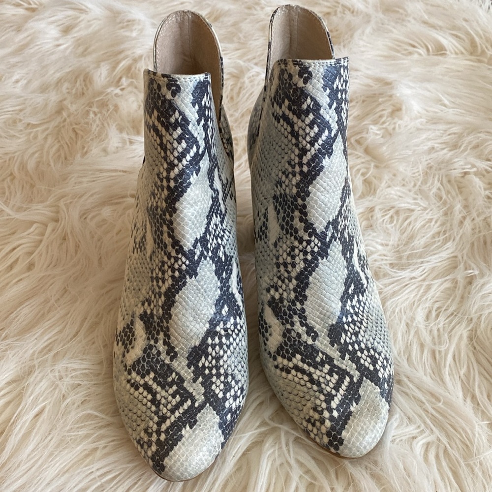 STEVE MADDEN ROOKIE ankle booties - Picture 4 of 14